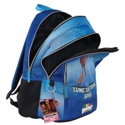 ZAINO SCUOLA TUNG TUNG SAHUR SKIFIDOL ITALIAN BRAINROT