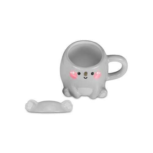 TAZZA IN CERAMICA CON TAPPO KOALA CARTOMANIA...