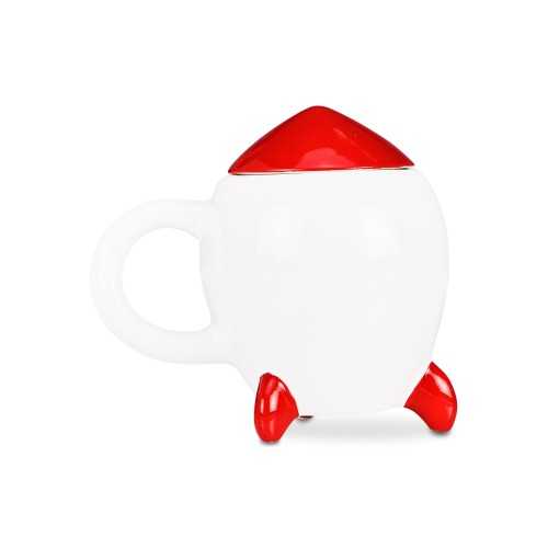 TAZZA IN CERAMICA CON TAPPO SPAZIO CARTOMANIA...