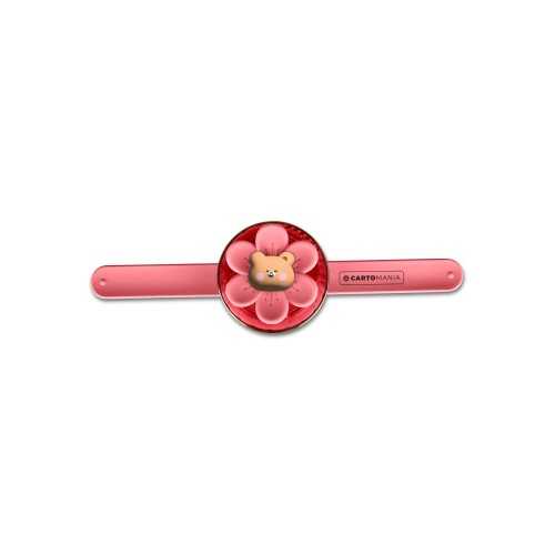 BRACCIALETTO VENTILATORE ORSO CARTOMANIA TECH...