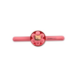 BRACCIALETTO VENTILATORE ORSO CARTOMANIA TECH ON YOU