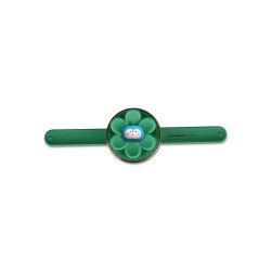 BRACCIALETTO VENTILATORE PINGUINO CARTOMANIA TECH ON YOU