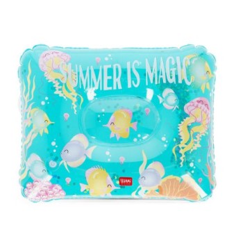 Cuscino Gonfiabile Summer is Magic - Inflatable Pillow -...
