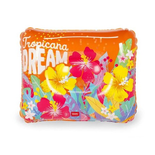 Cuscino Gonfiabile Tropicana Dream - Inflatable...