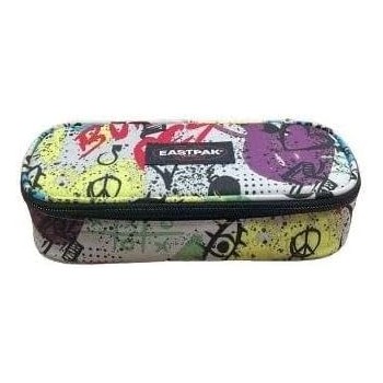 ASTUCCIO OVAL SINGLE SMU SKATE TAGS EASTPAK