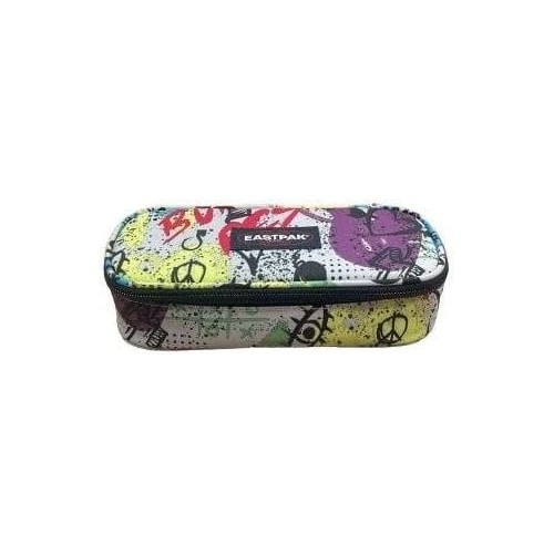 ASTUCCIO OVAL SINGLE SMU SKATE TAGS EASTPAK