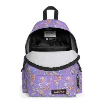 ZAINO DAY PAK'R FLORA FADE LILAC A EASTPAK 2
