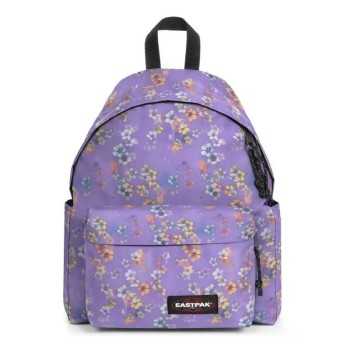 ZAINO DAY PAK'R FLORA FADE LILAC A EASTPAK