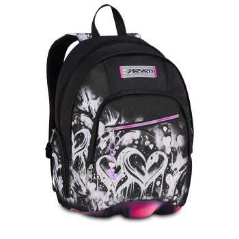 ZAINO DUAL SEVEN PLUMPY LINE GIRL 2