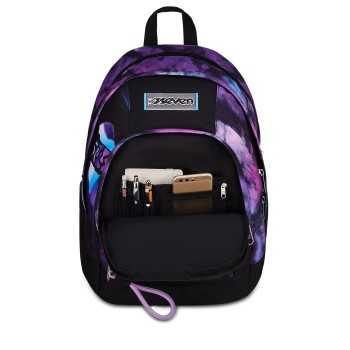 ZAINO DUAL SEVEN PINK FUSION 2