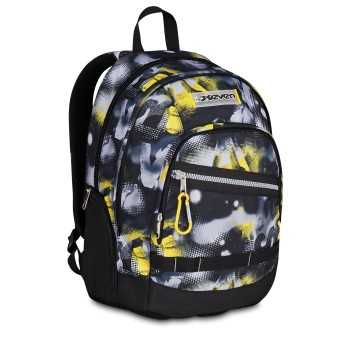 ZAINO DUAL SEVEN GOLDEN PAINT 2