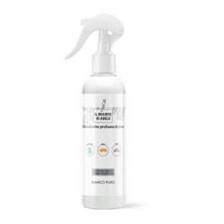 Profuma Tessuti Spray 250 ml - Bianco Puro - Il Bucato di Adele