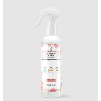Profuma Tessuti Spray 250 ml - Spring Party - Il Bucato...