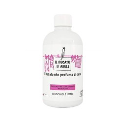 Profumatore Concentrato per Bucato 150 ml - Muschio e Loto - Il Bucato di Adele