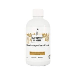 Profumatore Concentrato per Bucato 150 ml - Oro d'Oriente - Il Bucato di Adele