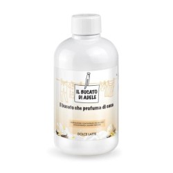 Profumatore Concentrato per Bucato 500 ml - Dolce Latte - Il Bucato di Adele