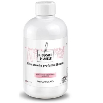 Profumatore Concentrato per Bucato 500 ml - Fresco Bucato...