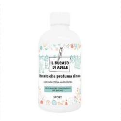 Profumatore Concentrato per Bucato 500 ml - Sport - Il Bucato di Adele