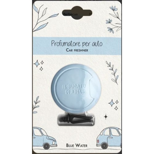 Profumatore per Auto - Blue Water - Il Bucato...