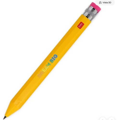 Matita Gigante Dream Big - Magic Pencil - Jumbo...