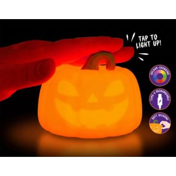 Luce Led Ricaricabile in Silicone - Soft Dreams - Legami...