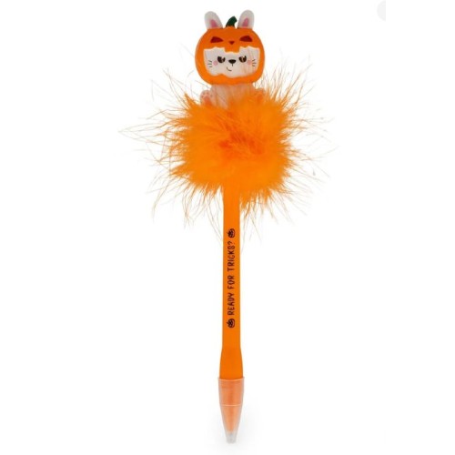 Penna a Sfera Luminosa - Pumpkin Bunny -...