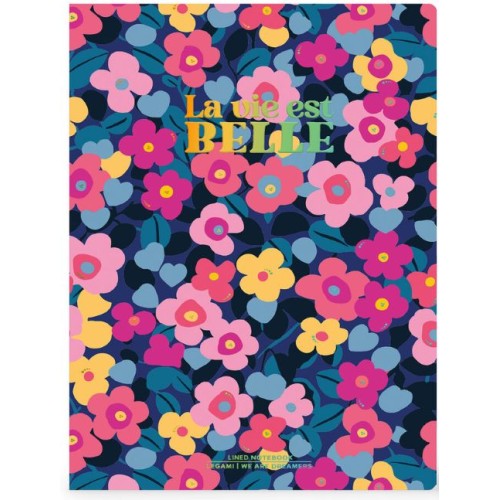 Quaderno a Righe B5 con Copertina Rigida...
