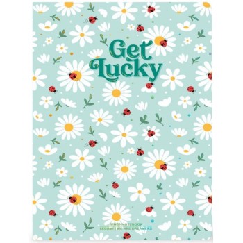 Quaderno a Righe B5 con Copertina Rigida Illustrata -...
