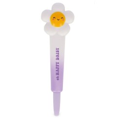 Penna Antistress Daisy "Happy Daisy" - Squeezies - Legami