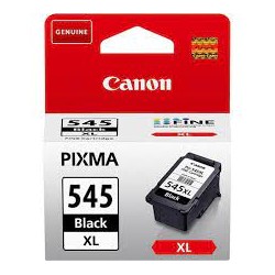 Cartuccia nera PG-545XL 15ml alta capacità