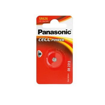 Blister micropila sr626 panasonic