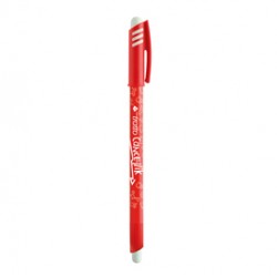 Penna cancellabile Tratto Cancellik rosso