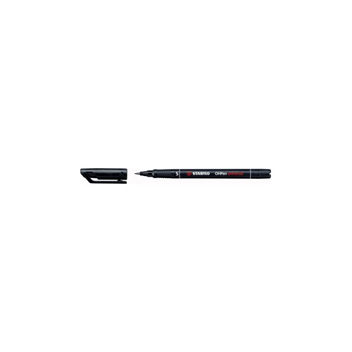 Pennarello Stabilo OHPen 841/46 permanente Superfine nero