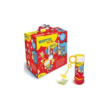 Bolle di sapone giotto bebe\' party gifts - 6 pz