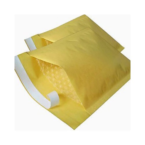 Busta imbottita Gold misura F - formato utile