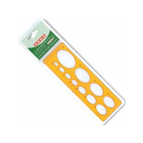 Maschera per ellissi 10- 50