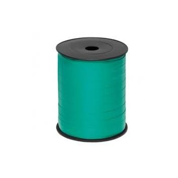 Rocca nastro liscio 9,5mmx250mt colore verde bandiera 09