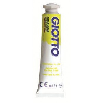 Tempera 03 Giallo Limone 21 ml