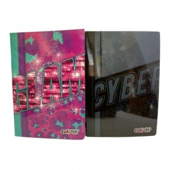 Maxi quaderno A4 GoPop 1R
