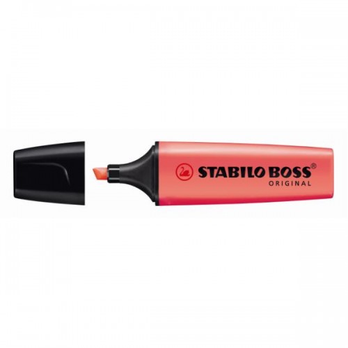 Evidenzaitore stabilo boss pastel arancio papaya 70/125
