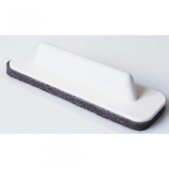 Cancellino per lavagna in velcro