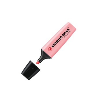 Evidenziatore Stabilo Boss Pastel - Rosa antico