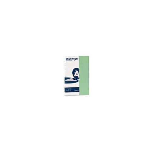 Carta rismacqua small a4 200gr 50fg mix 5 colori