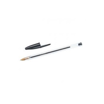 Penna Bic Cristal Original punta media 1,00mm Nera