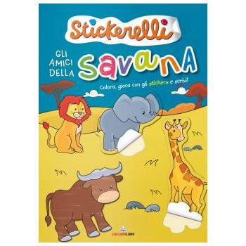 Gli amici della savana 2
