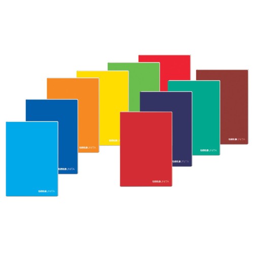 Maxi quaderno A4 brossurato 96 fogli 90gr...