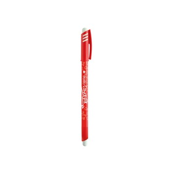 Penna cancellabile Tratto Cancellik rosso 2