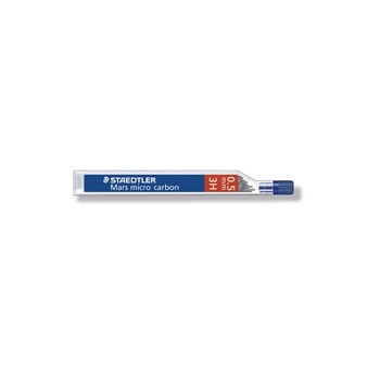Astuccio 12 mine 0.5mm Mars-micro 250 05-3h Staedtler 2