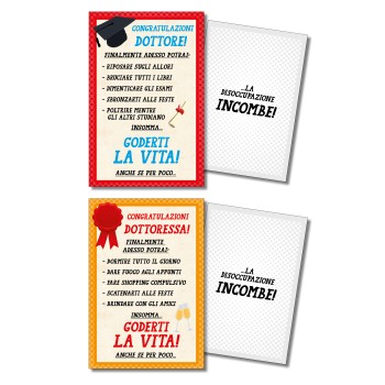 Biglietti laurea 2