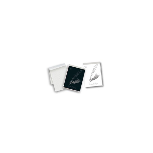 Blocco Montblanc A5 150x210mm 1rigo 70fg 60gr...